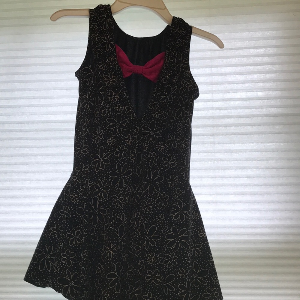 Girls figure skating dress!